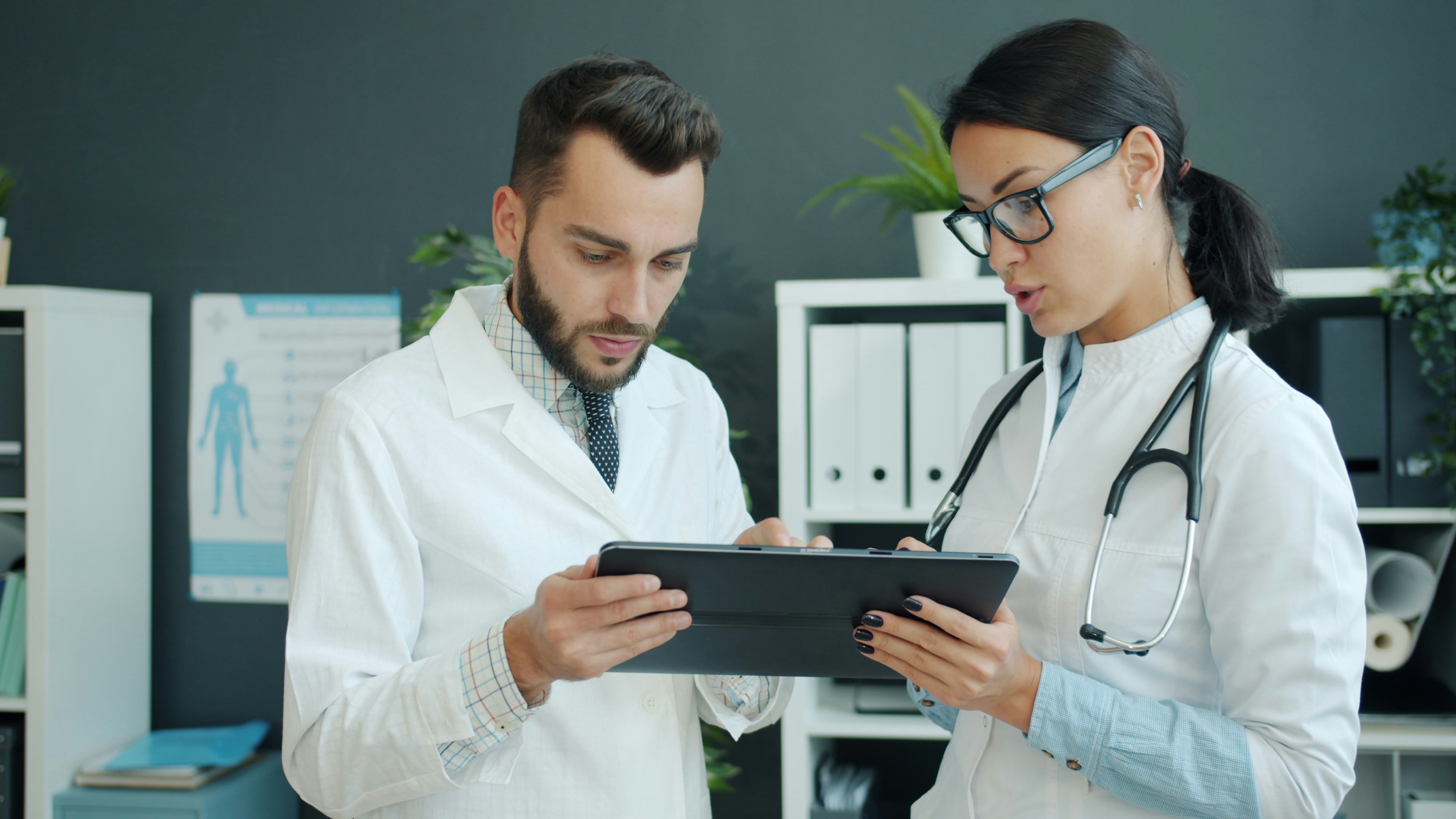 Future of healthcare technology